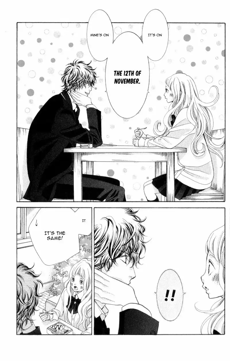 Kyou no Kira-kun Chapter 8 17